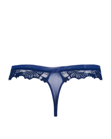 Lise Charmel - Thongs - Dressing Floral Thong -brava-boutique