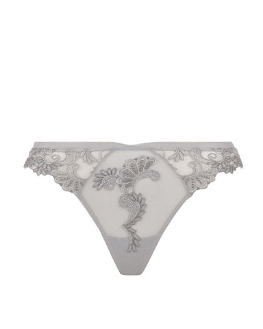 Lise Charmel - Thongs - Dressing Floral Thong -brava-boutique