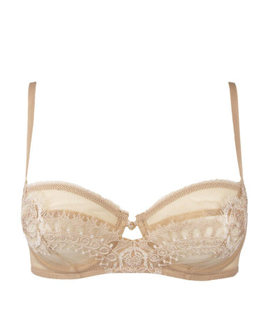Lise Charmel - Underwire Bras - Ecrin Glamour Demi Cup -brava-boutique