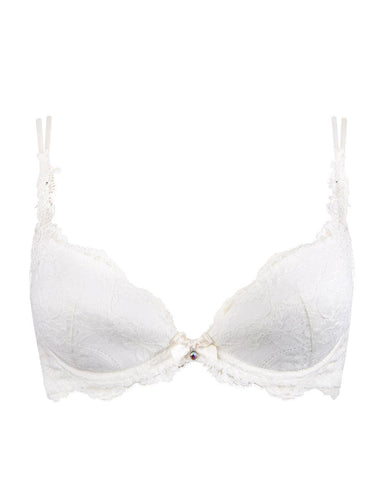 Lise Charmel - Underwire Bras - Exception Charme Push Up Bra -brava-boutique