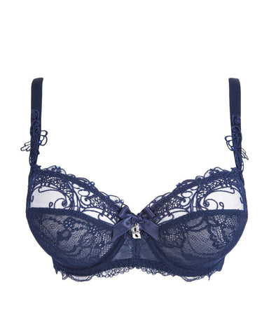 Lise Charmel - Underwire Bras - Soir de Venise Demi Cup -brava-boutique