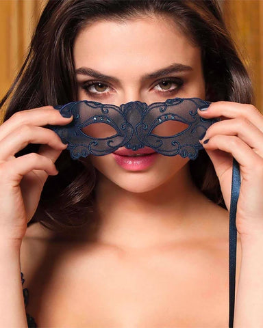 Lise Charmel - Boudoir - Soir de Venise Eye Mask -brava-boutique
