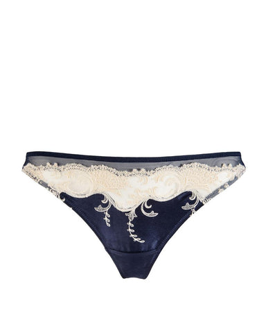 Lise Charmel - Thongs - Splendeur Soie Thong -brava-boutique