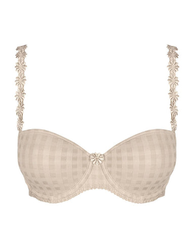 Marie Jo - T-Shirt Bras - Avero Convertible Balcony Bra -brava-boutique
