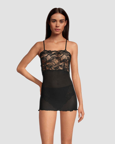 Oscalito - Camisoles - Pure Silk Camisole -brava-boutique