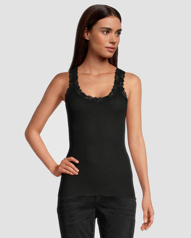 Oscalito - Camisoles - Wool & Silk Camisole -brava-boutique