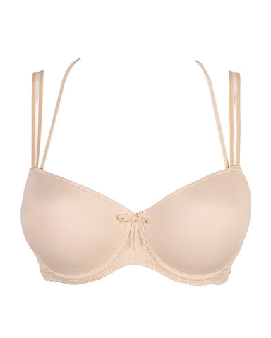 Prima Donna - T-Shirt Bras - Tresor Balcony Padded Bra -brava-boutique