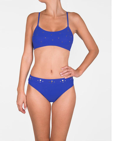 Shan - Bikini Wear - So Sexy High Cut Bottom -brava-boutique