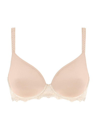 Simone Perele - T-Shirt Bras - Caresse 3D Plunge Bra -brava-boutique