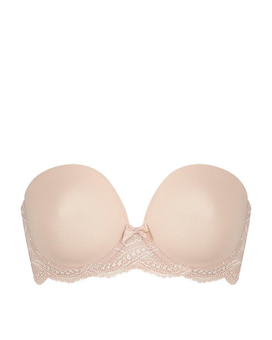 Simone Perele - Strapless Bras - Eden Zen Strapless Bra -brava-boutique