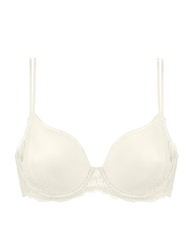 Simone Perele - T-Shirt Bras - Promesse 3D Plunge Bra -brava-boutique