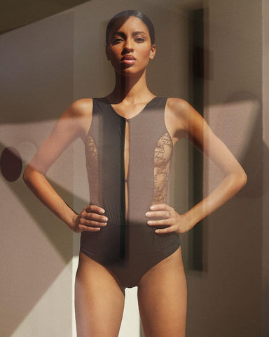 Simone Perele - Teddies - Violette Teddy -brava-boutique