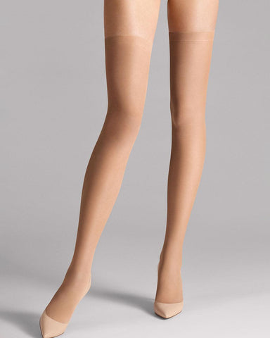 Wolford - Hosiery - Fatal 15 Seamless Stay Up -brava-boutique