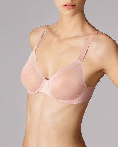 Wolford - Underwire Bras - Sheer Touch Bra -brava-boutique