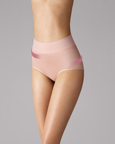 Wolford - High-Waist - Sheer Touch Control Panty -brava-boutique