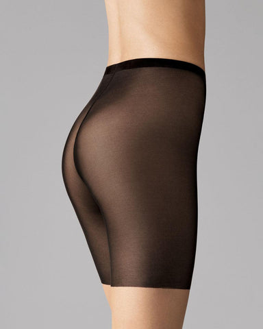 Wolford - Shapewear - Tulle Control Shorts -brava-boutique